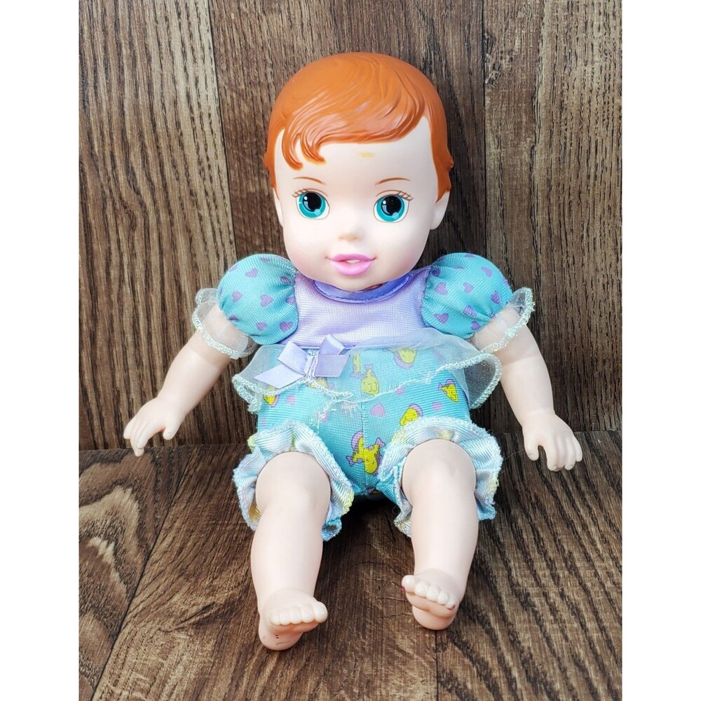 The Little Mermaid Ariel My First Disney Princess 12" Baby Doll Jakks Pacific